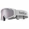 Bolle Y7 OTG White Vermillon Gun Ski Goggles 1 Bolle Y7 OTG White Vermillon Gun Ski Goggles -Ski Work Store BG137002 Y7 OTG White Matte Vermillon Gun Cat 2 01
