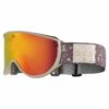 Bolle Eco Blanca Oatmeal Matte Ski Goggles 2 Bolle Eco Blanca Oatmeal Matte Ski Goggles -Ski Work Store BG283003 Eco Blanca Oatmeal Matte Sunrise 01