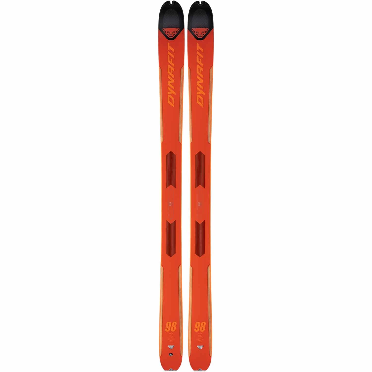 Dynafit Beast 98 Touring And Freeride Skis 3 Dynafit Beast 98 Touring And Freeride Skis