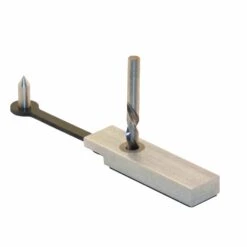 Binding Freedom Self-Centering Drill Guide