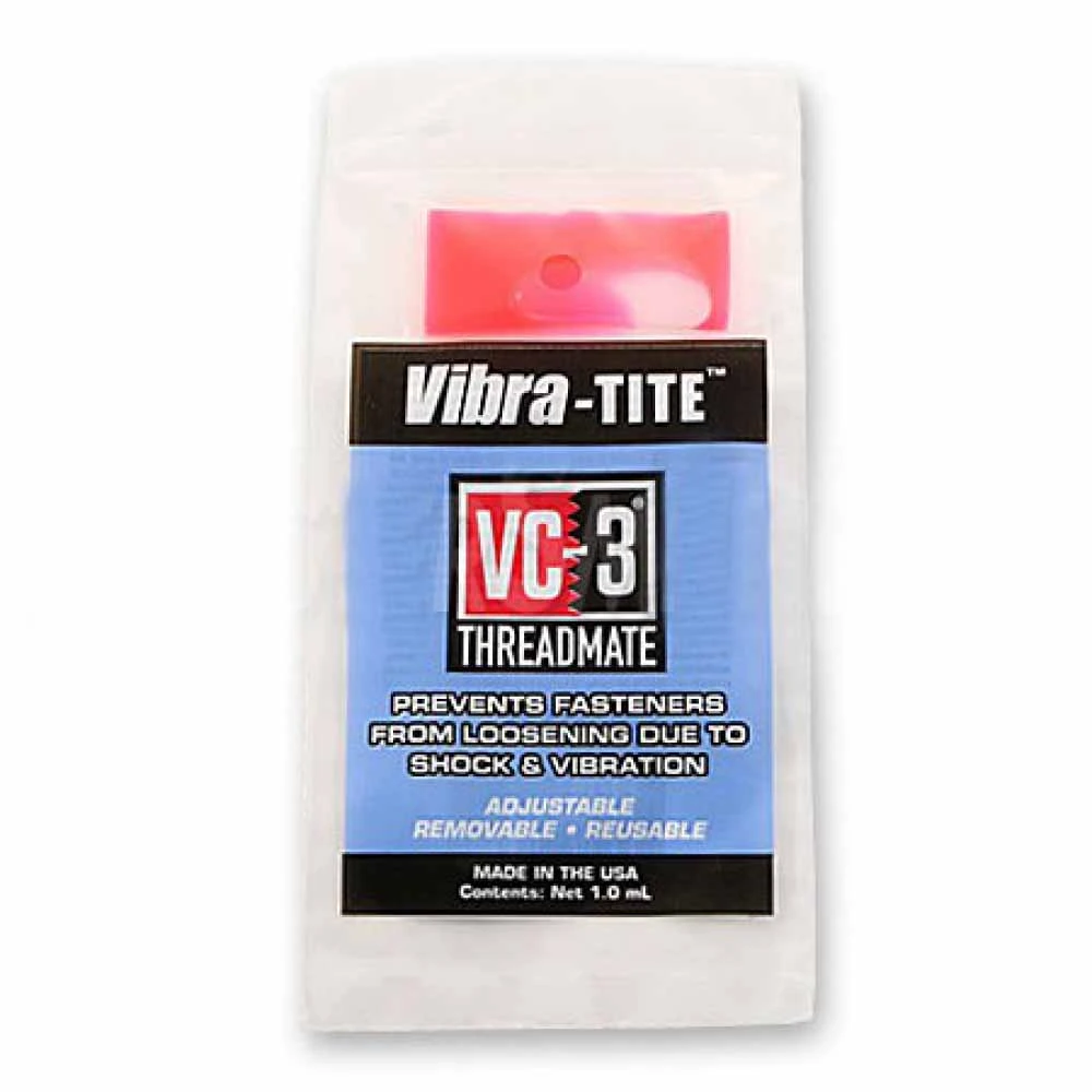 Binding Freedom Ski Inserts Vibra-Tite Thread Lock 3 Binding Freedom Ski Inserts Vibra-Tite Thread Lock