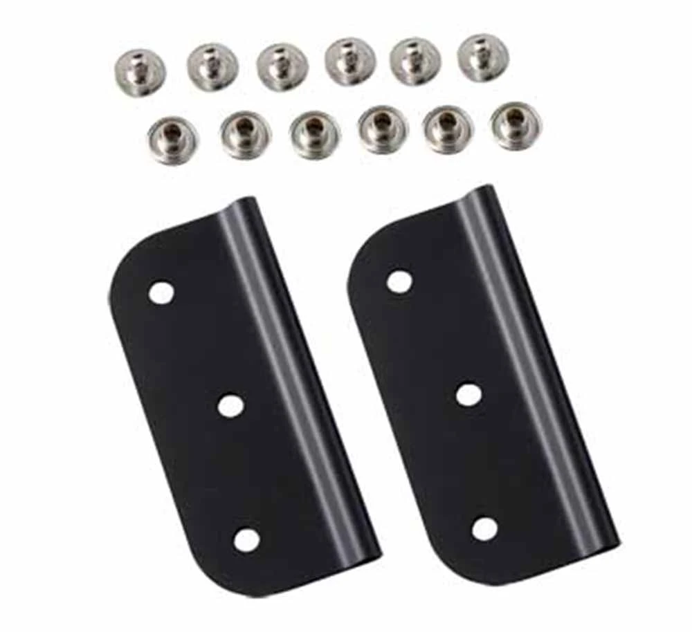 Colltex Aluminium Tip Plate For Ski Touring Skins 3 Colltex Aluminium Tip Plate For Ski Touring Skins