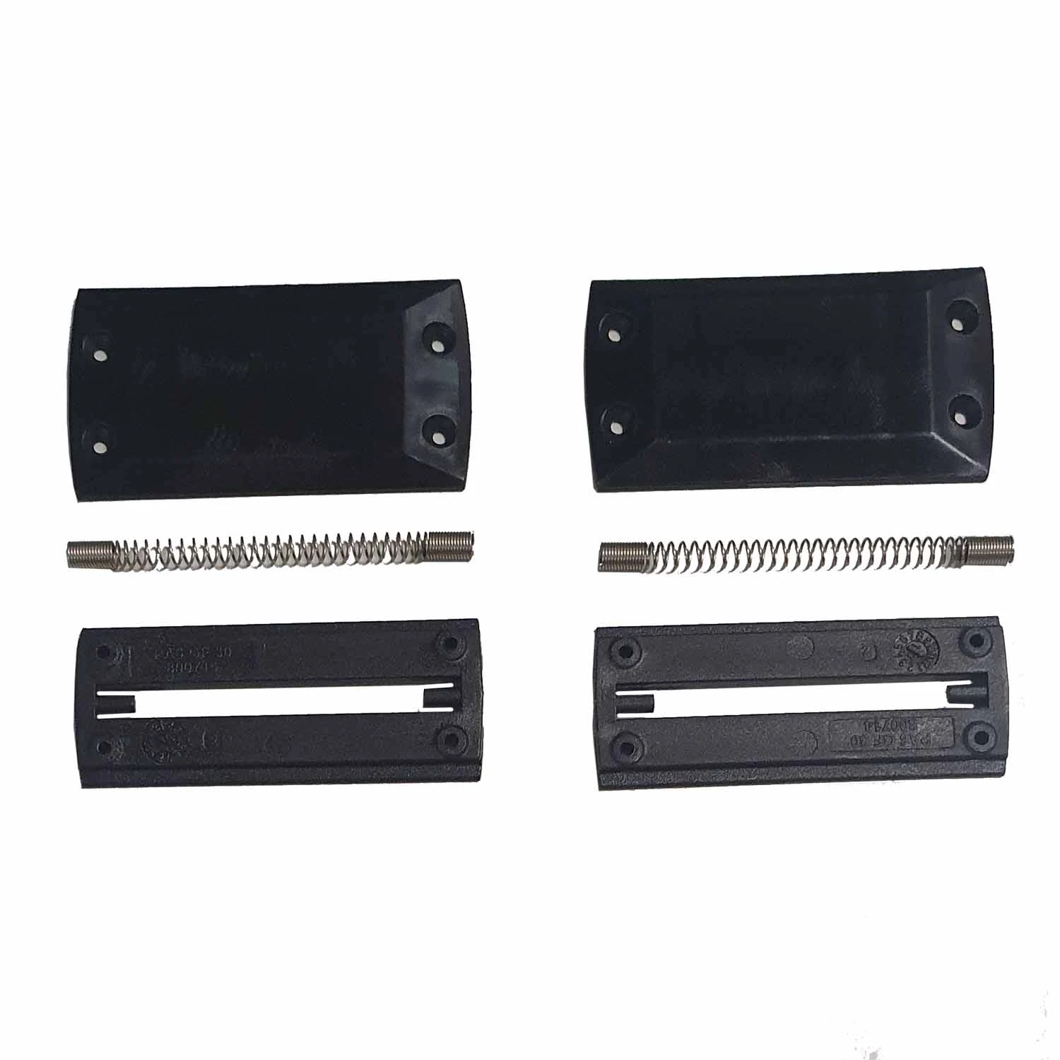 Dynafit R2.0 Gliding Or AFD Plate Replacement Set 3 Dynafit R2.0 Gliding Or AFD Plate Replacement Set