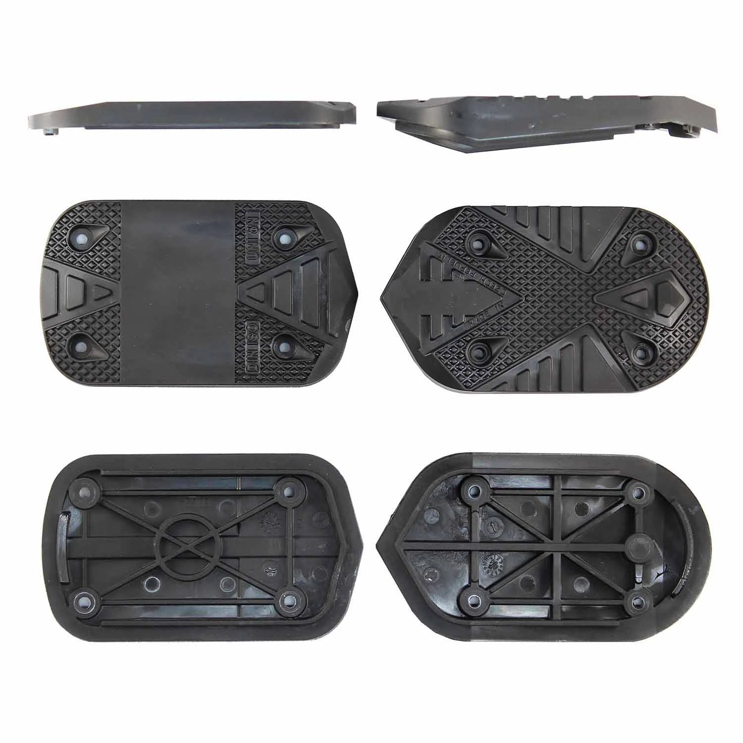 Head Edge And Edge Mojo Ski Boot Heel And Toe Set 3 Head Edge And Edge Mojo Ski Boot Heel And Toe Set