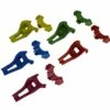 Fritschi Vipec Colour Clip Toe And Heel Inserts For Black Ski Binding