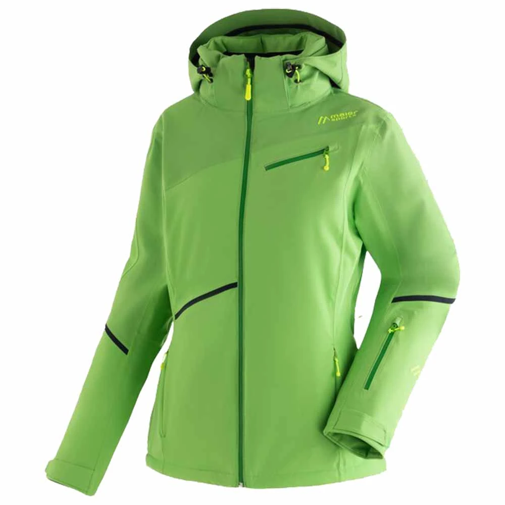 Maier Fast Dynamic Womens Ski Jacket 3 Maier Fast Dynamic Womens Ski Jacket