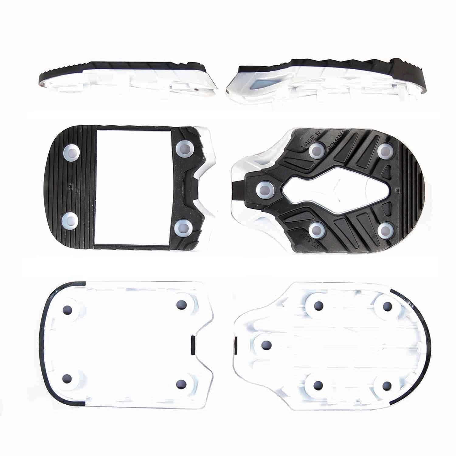 Atomic Hawx Ultra And Prime (2018 On) Ski Boot Heels And Toes Set 4 Atomic Hawx Ultra And Prime (2018 On) Ski Boot Heels And Toes Set - Image 2