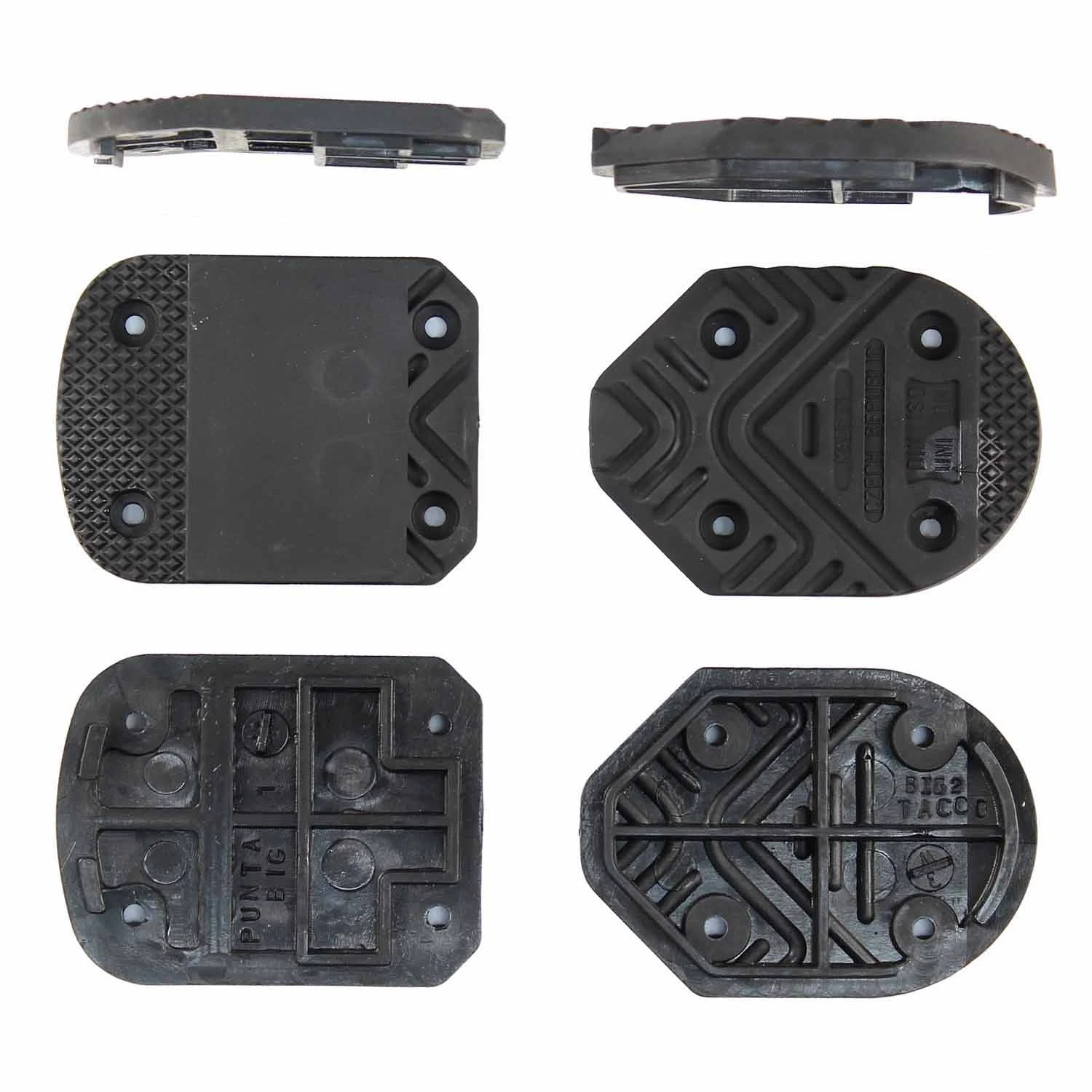 Head Junior C Ski Boot Heel And Toe Set 3 Head Junior C Ski Boot Heel And Toe Set