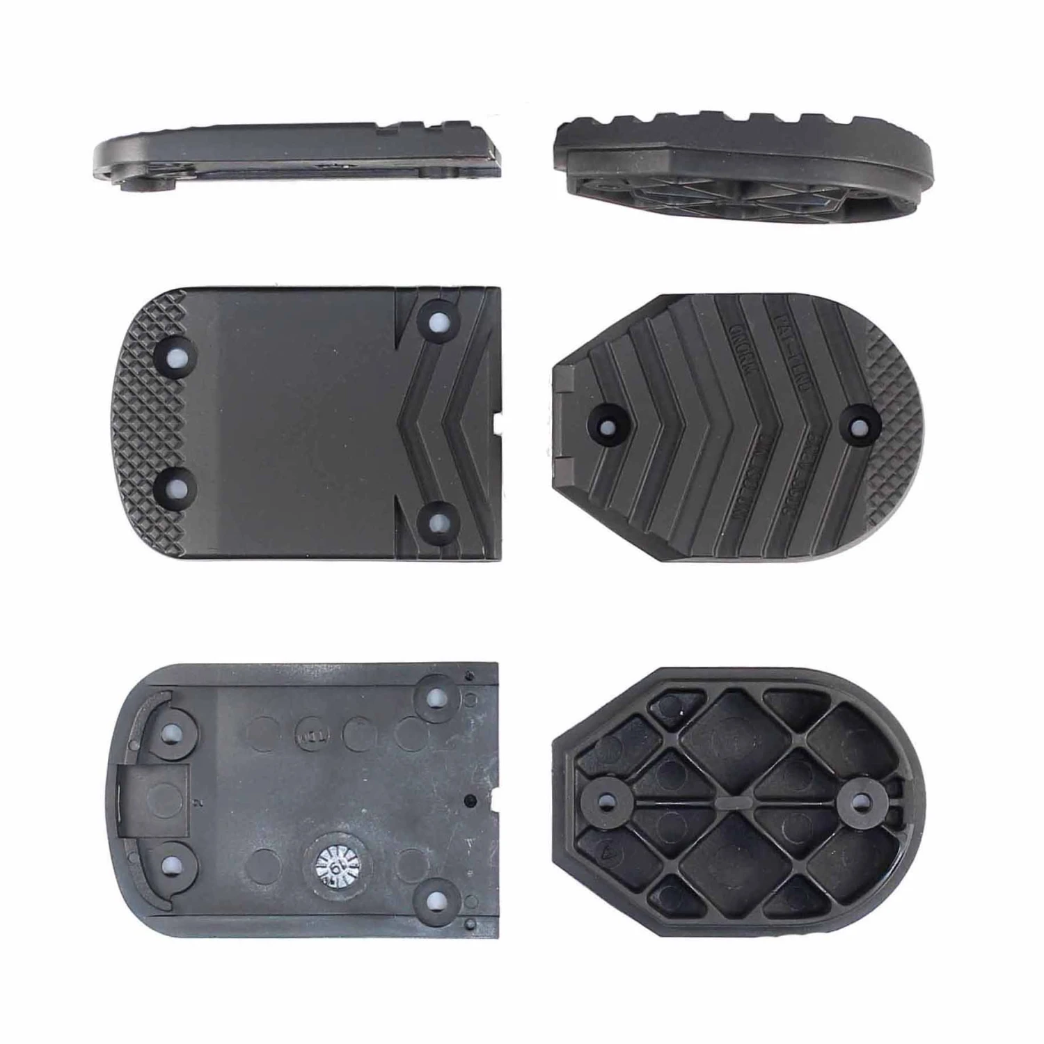 Salomon Junior Ski Boot Heel And Toe Set 3 Salomon Junior Ski Boot Heel And Toe Set