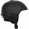 Salomon Pioneer LT Pro Ski Helmet 1 Salomon Pioneer LT Pro Ski Helmet -Ski Work Store L47012800 0 VIR PIONEER LT PRO BLACK