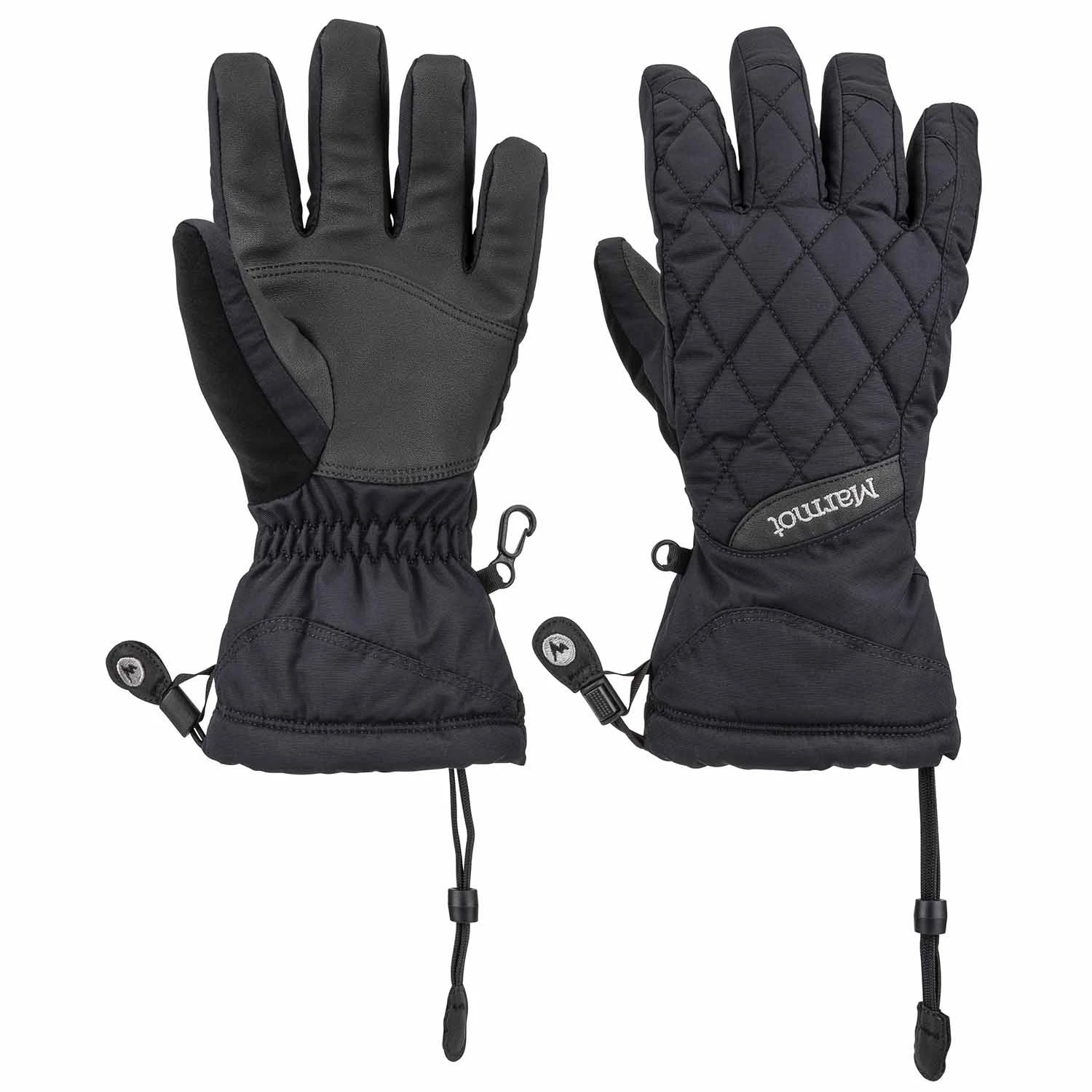 Marmot Moraine Womens Ski Glove 3 Marmot Moraine Womens Ski Glove