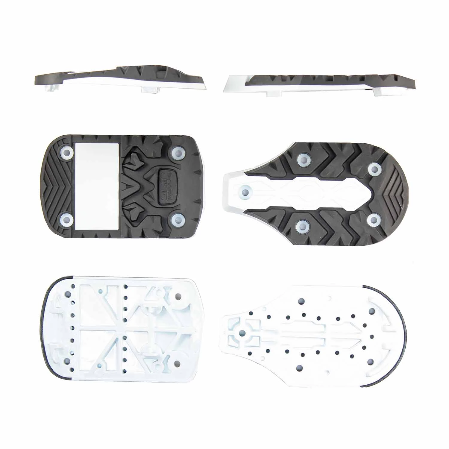 Tecnica Mach 1 Grip Walk Ski Boot Heel And Toe Set 3 Tecnica Mach 1 Grip Walk Ski Boot Heel And Toe Set