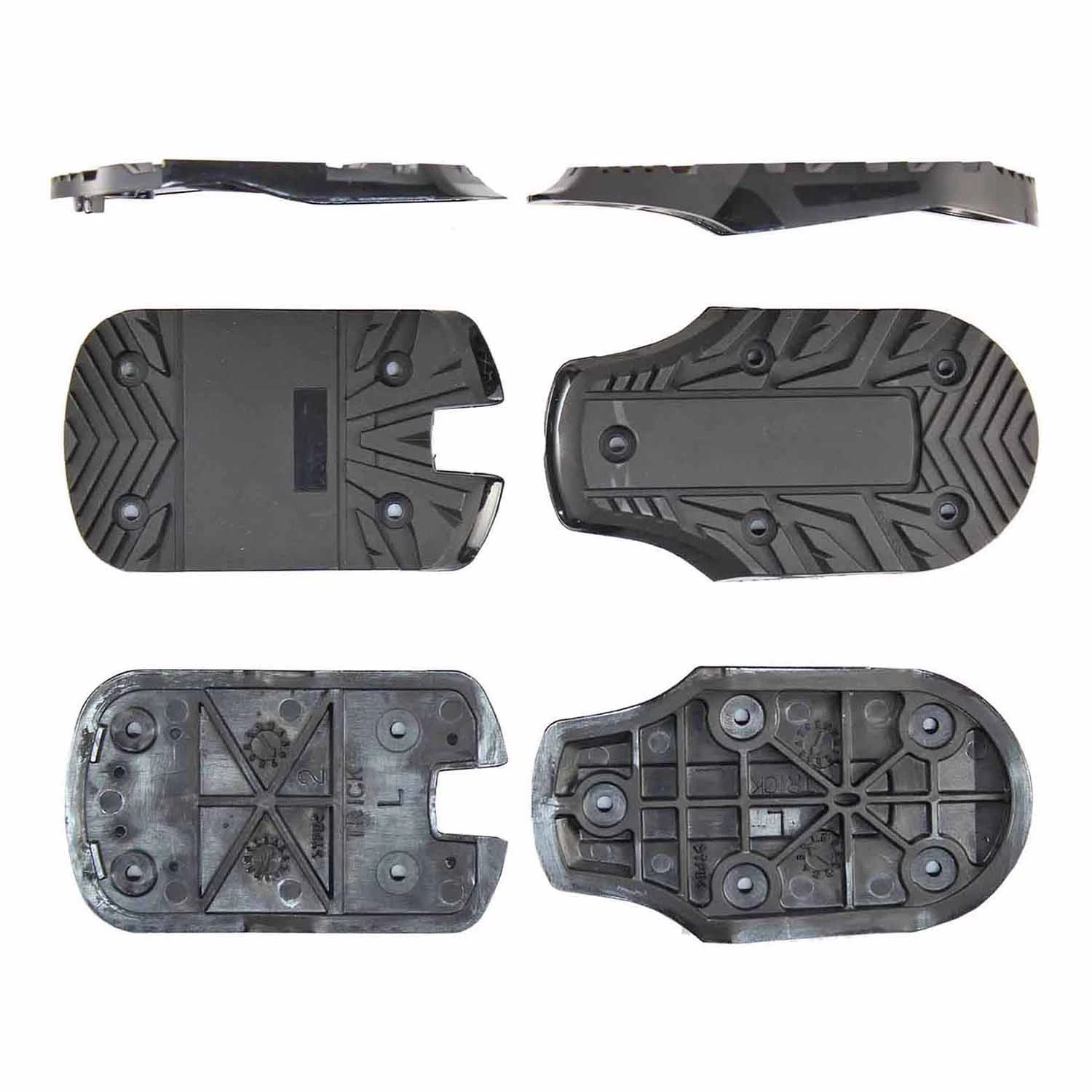 Tecnica Magnum Ten2 Ski Boot Heels And Toes Set 3 Tecnica Magnum Ten2 Ski Boot Heels And Toes Set