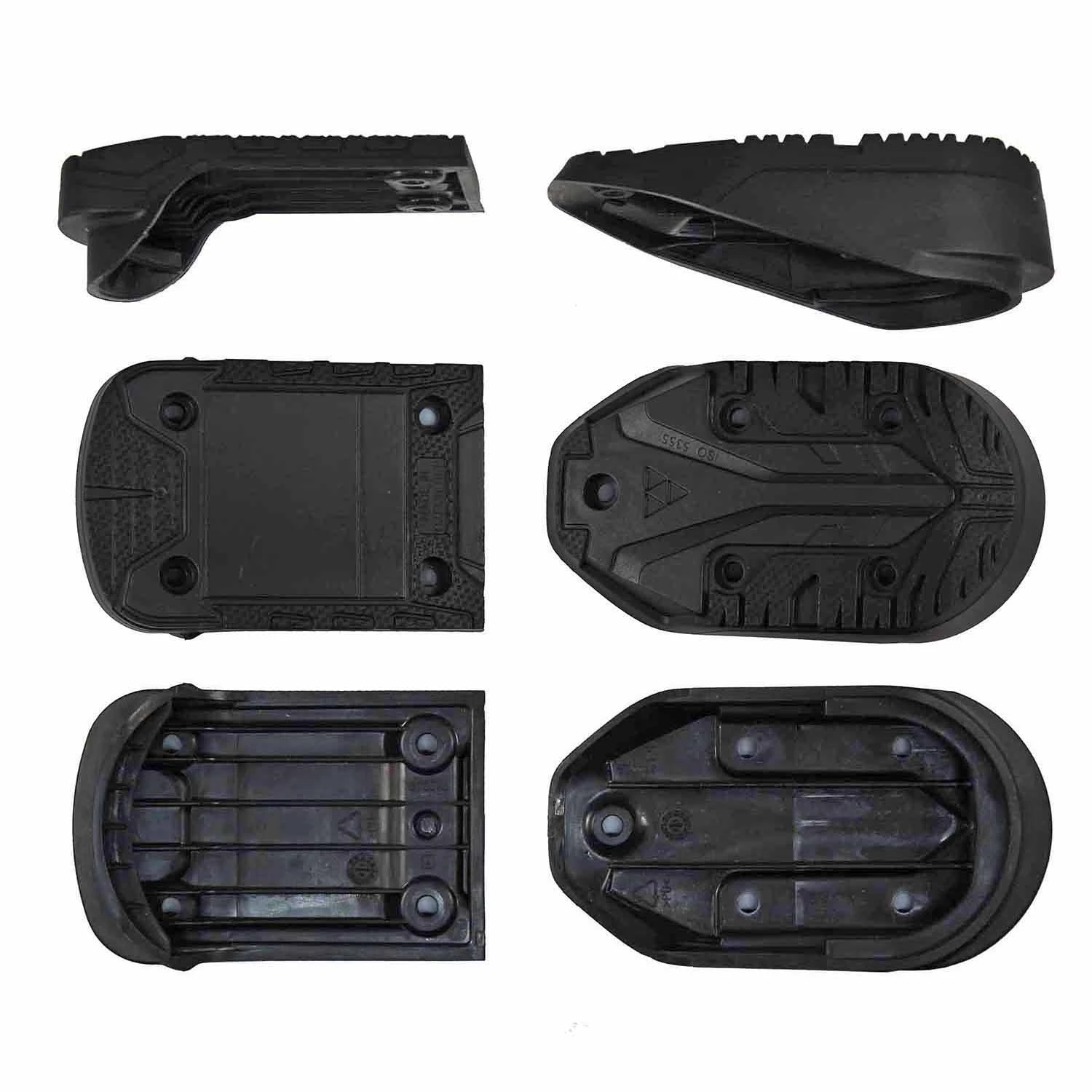 Fischer RC Pro Ski Boot Heel And Toe Set 3 Fischer RC Pro Ski Boot Heel And Toe Set