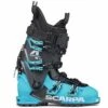 Scarpa Quattro XT Ski Touring Boots -Ski Work Store SCARPA 4XT Ski Touring Boot Blue 1 1