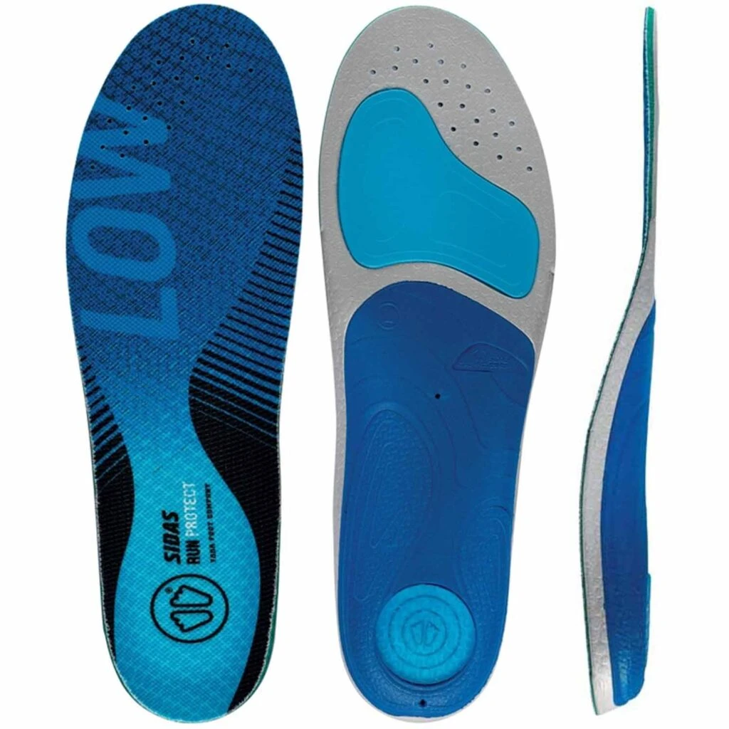 Sidas Run 3Feet Protect Low Orthotic Insole 3 Sidas Run 3Feet Protect Low Orthotic Insole