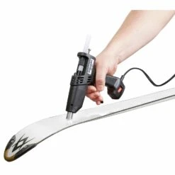 Skimender RP105 Ski And Snowboard Base Repair Tool -Ski Work Store Ski App RP105 White 1