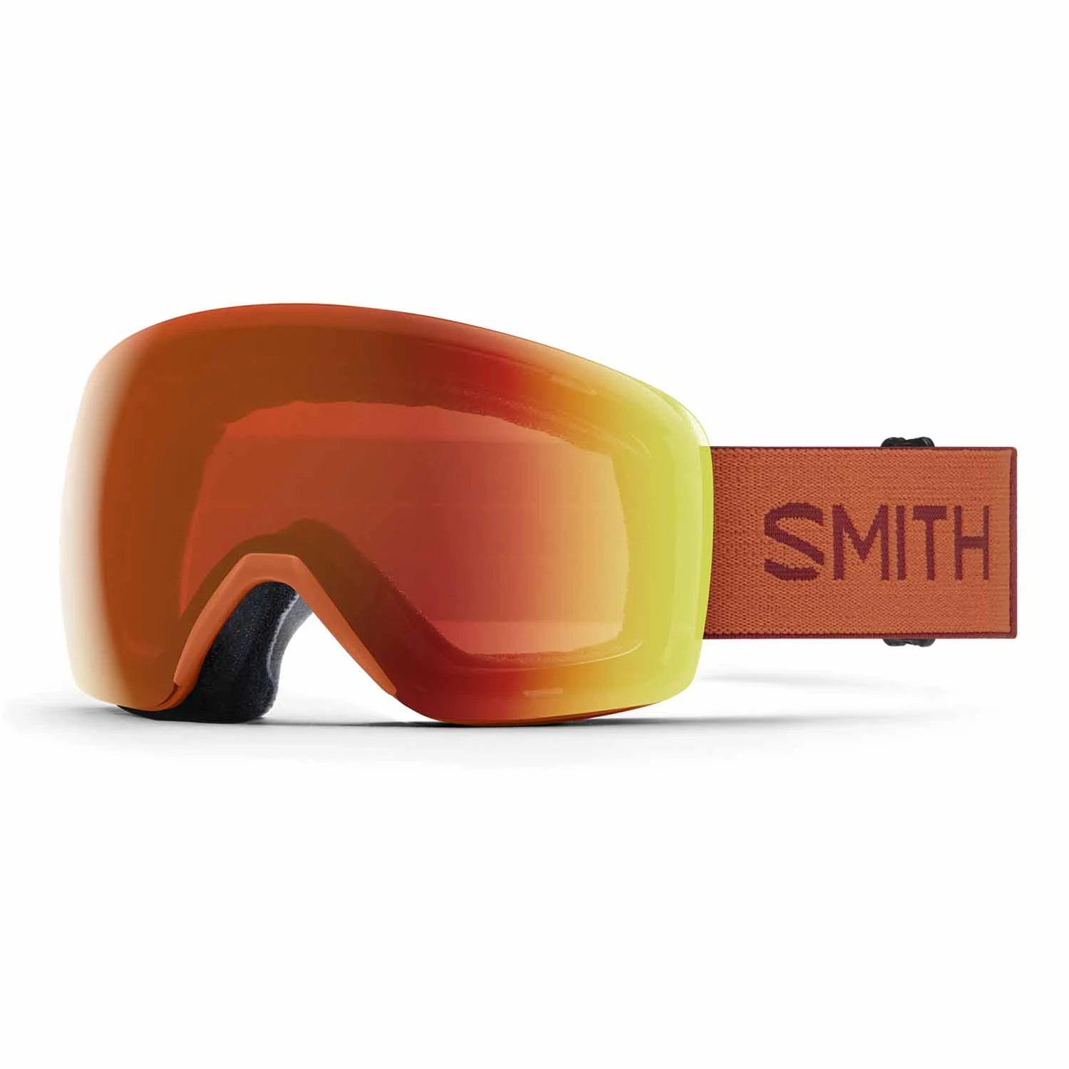 Smith Skyline Ski Goggles Carnelian 3 Smith Skyline Ski Goggles Carnelian