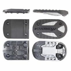 Nordica Speedmachine Ski Boot Heel And Toe Set Up To 2011