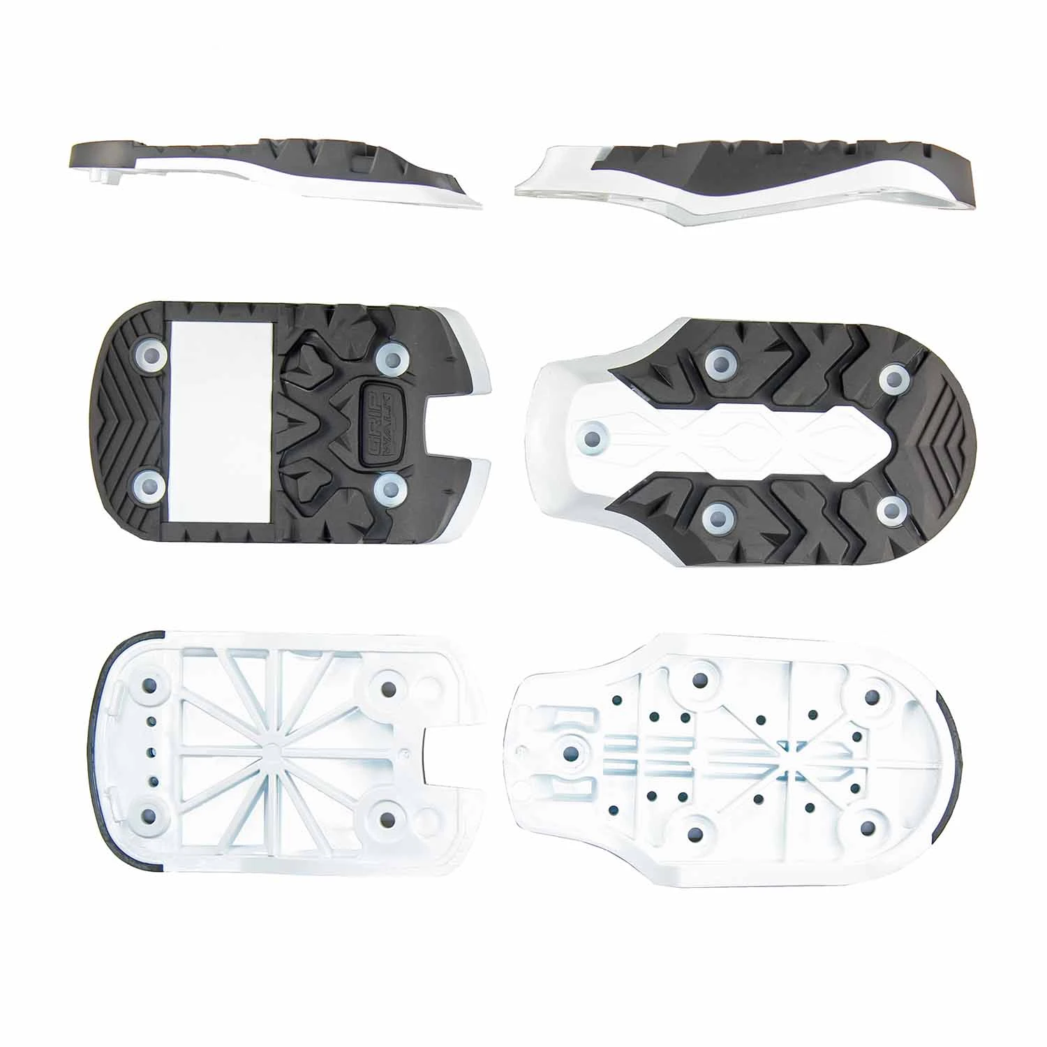 Tecnica Ten2 And Cochise HV GripWalk Ski Boot Heel And Toe Set 3 Tecnica Ten2 And Cochise HV GripWalk Ski Boot Heel And Toe Set