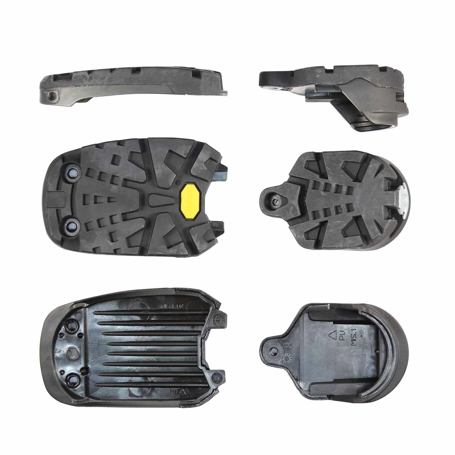 Scott Delirium Ski Boot Touring Norm Sole Set 3 Scott Delirium Ski Boot Touring Norm Sole Set