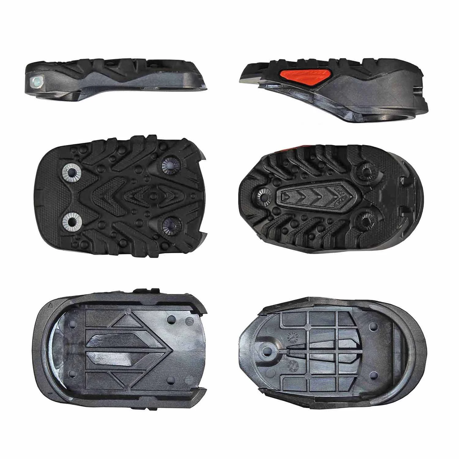 (Old) Tecnica Cochise Ski Boot ISO 9523 Touring Heel And Toe Set 3 (Old) Tecnica Cochise Ski Boot ISO 9523 Touring Heel And Toe Set