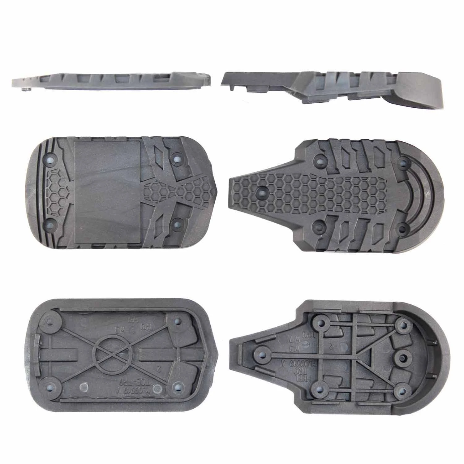 Head Vector EVO Nexo Lyt Ski Boot Heel And Toe Set 3 Head Vector EVO Nexo Lyt Ski Boot Heel And Toe Set