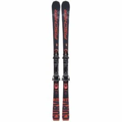 Fischer The Curv Dti Skis + RS 11 GW Binding