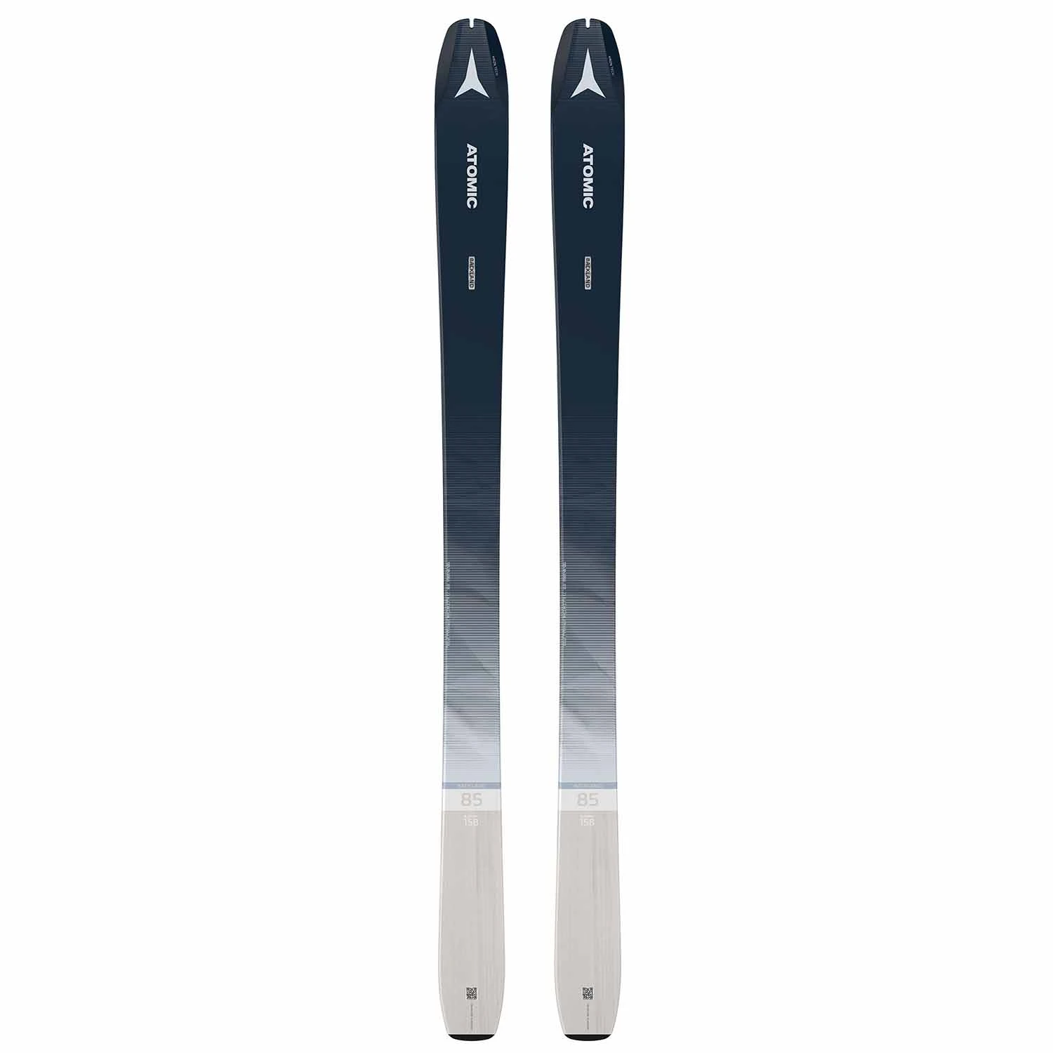 Atomic Backland 85 Womens Touring Skis 3 Atomic Backland 85 Womens Touring Skis
