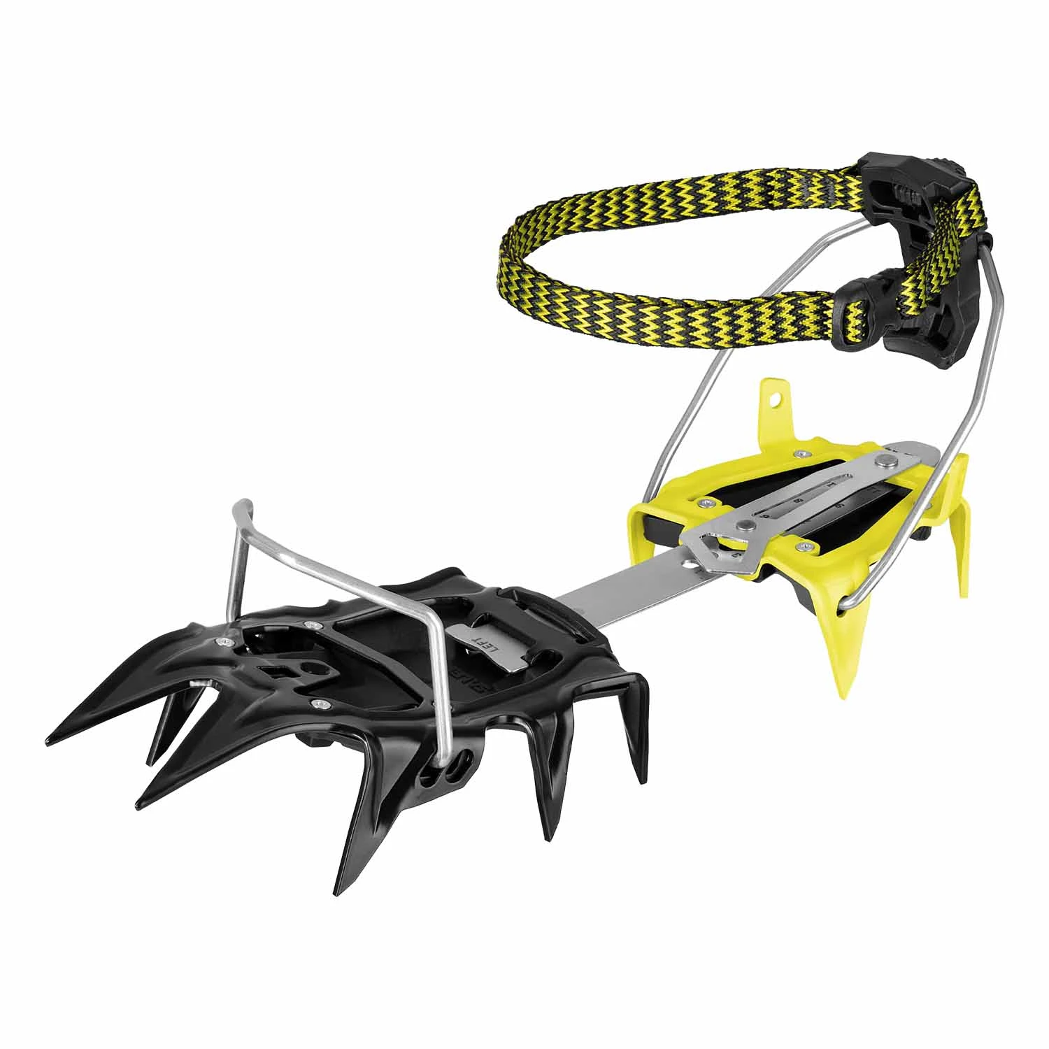 Salewa Alpinist Pro Crampons 3 Salewa Alpinist Pro Crampons