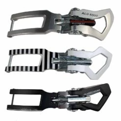 Rossignol Angled Bale Ski Boot Buckles 10 Rossignol Angled Bale Ski Boot Buckles -Ski Work Store angled instep buckle left