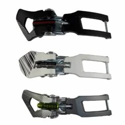 Rossignol Angled Bale Ski Boot Buckles 13 Rossignol Angled Bale Ski Boot Buckles -Ski Work Store angled toe buckle right