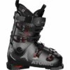Atomic Hawx Magna 130 S Ski Boots -Ski Work Store atomic hawk magna 130 s black red ski boot