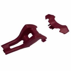 Fritschi Vipec Colour Clip Toe And Heel Inserts For Black Ski Binding -Ski Work Store clippink
