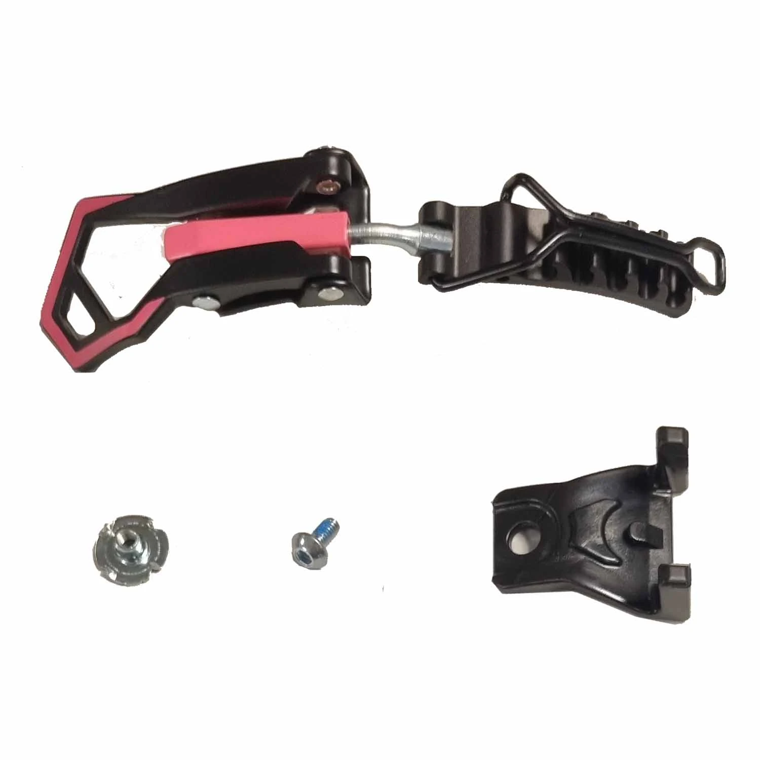 Scott Cosmos Tour And Celeste Ski Boot Cuff Buckles 4 Scott Cosmos Tour And Celeste Ski Boot Cuff Buckles - Image 2