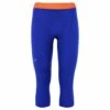 Salewa Cristallo Warm AMR Merino Mens 3/4 Tight