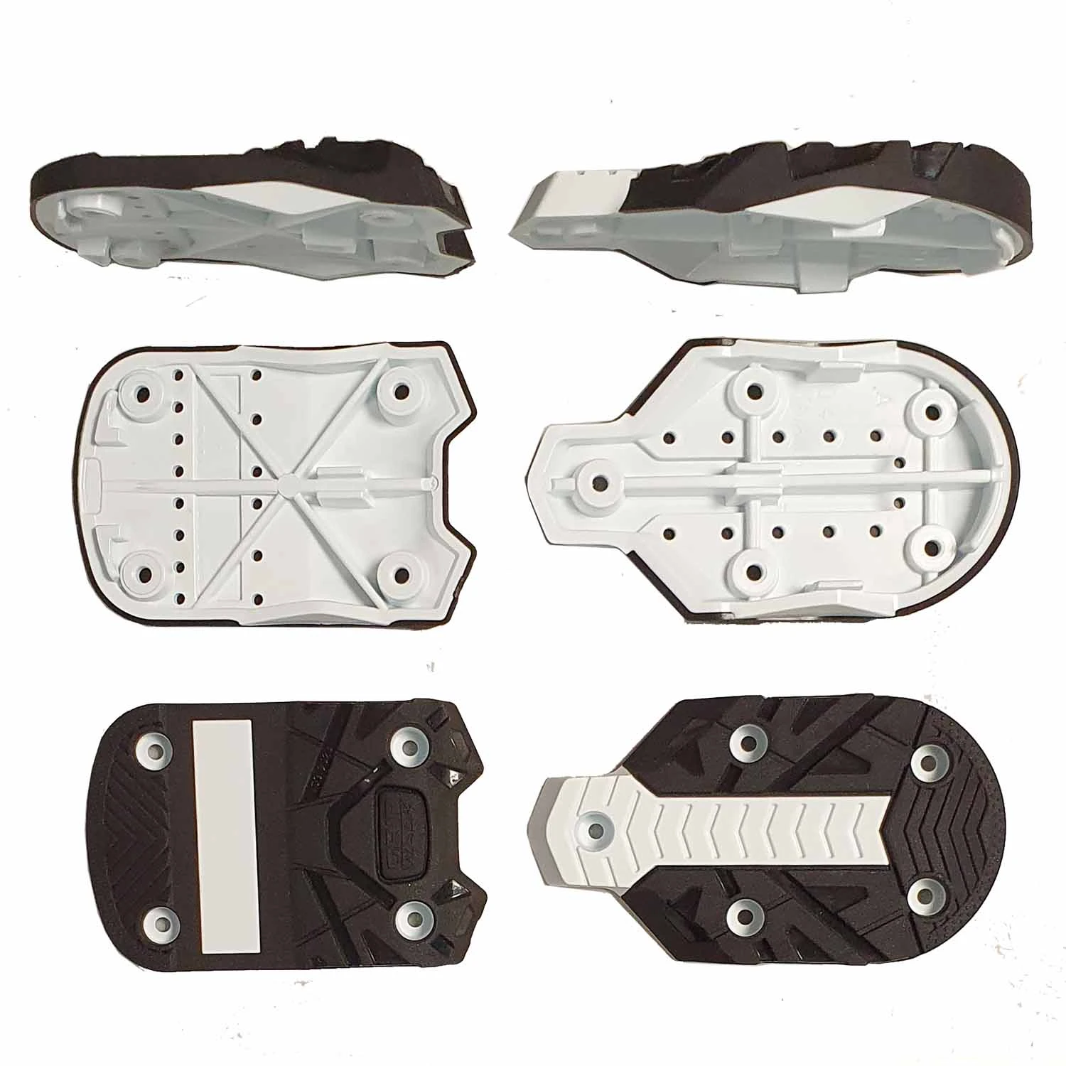 Nordica Cruise Ski Boot 2018 On Gripwalk Heel And Toe Set 3 Nordica Cruise Ski Boot 2018 On Gripwalk Heel And Toe Set