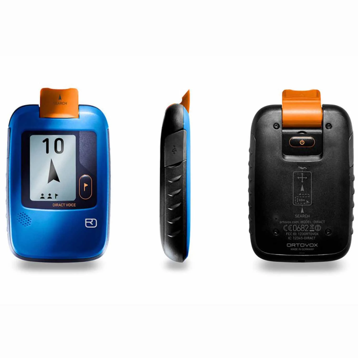 Ortovox Avalanche Rescue Set Diract Voice 4 Ortovox Avalanche Rescue Set Diract Voice - Image 2