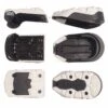 Fischer RC Pro Ski Boot Gripwalk Heel And Toe Set 2 Fischer RC Pro Ski Boot Gripwalk Heel And Toe Set -Ski Work Store fischer r c pro gripwalk heel and toe set