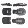 Atomic Hawx Prime XTD Hybrid Tech Ski Boot Gripwalk Heels And Toes Set -Ski Work Store hawx prime xtd half tech grip walk heels and toes large