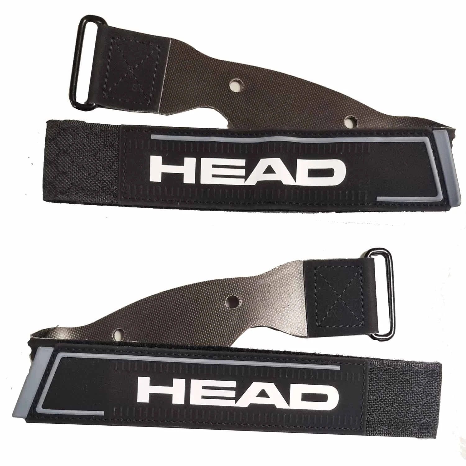 Head Branded Universal Ski Boot Power Strap Pair Small 3 Head Branded Universal Ski Boot Power Strap Pair Small