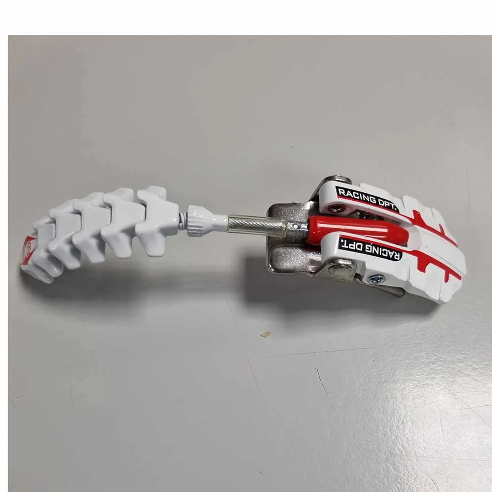 Head Raptor Race Ski Boot Spineflex Buckles 3 Head Raptor Race Ski Boot Spineflex Buckles