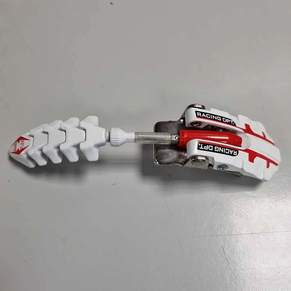 Head Raptor Race Ski Boot Spineflex Buckles 4 Head Raptor Race Ski Boot Spineflex Buckles - Image 2