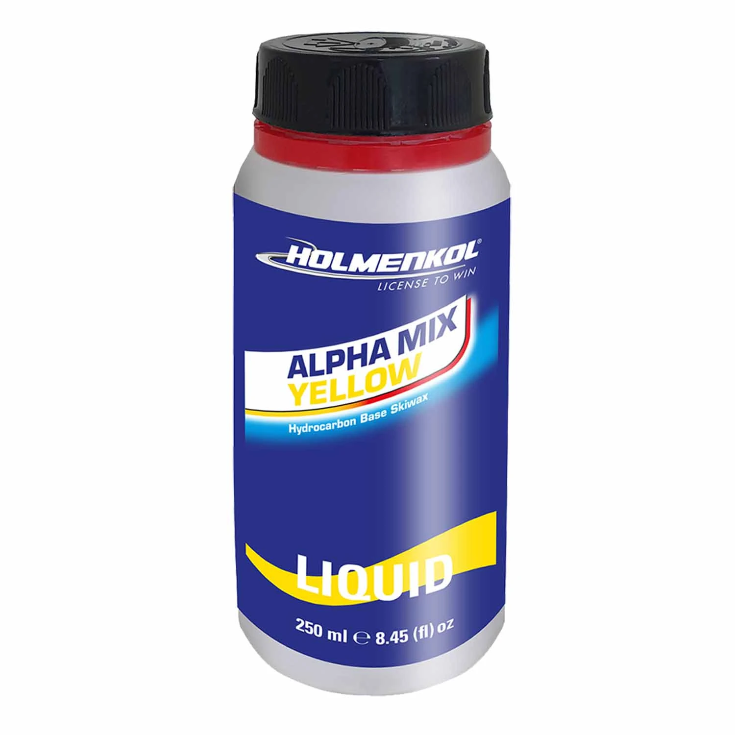 Holmenkol Alphamix Yellow Liquid Ski Wax 250ml 3 Holmenkol Alphamix Yellow Liquid Ski Wax 250ml
