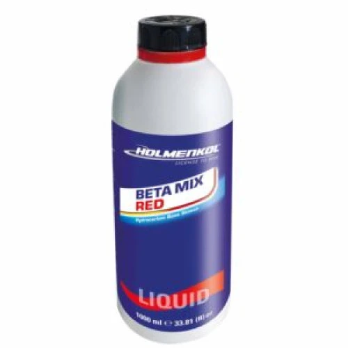 Holmenkol Betamix Red Liquid Ski Wax 1000ml 3 Holmenkol Betamix Red Liquid Ski Wax 1000ml