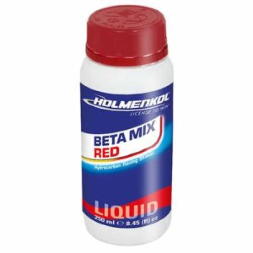 Holmenkol Betamix Red Liquid Ski Wax 250ml 3 Holmenkol Betamix Red Liquid Ski Wax 250ml