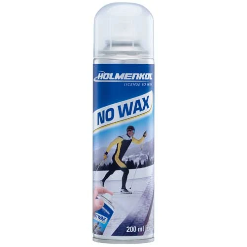 Holmenkol NoWax Nordic Anti Ice And Snow Glider Spray 3 Holmenkol NoWax Nordic Anti Ice And Snow Glider Spray
