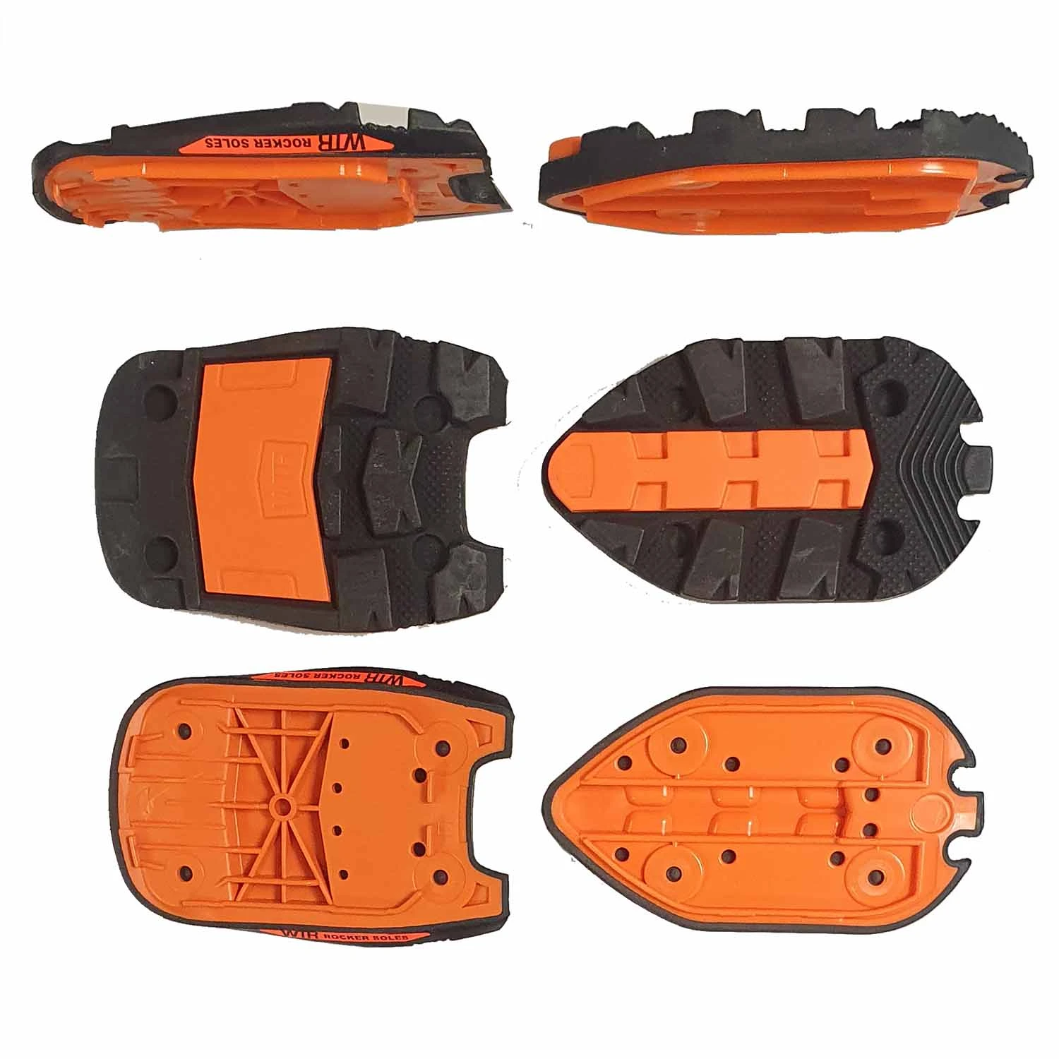 Lange XT Freetour 2017 Ski Boot WTR Toes And Heels Set 3 Lange XT Freetour 2017 Ski Boot WTR Toes And Heels Set