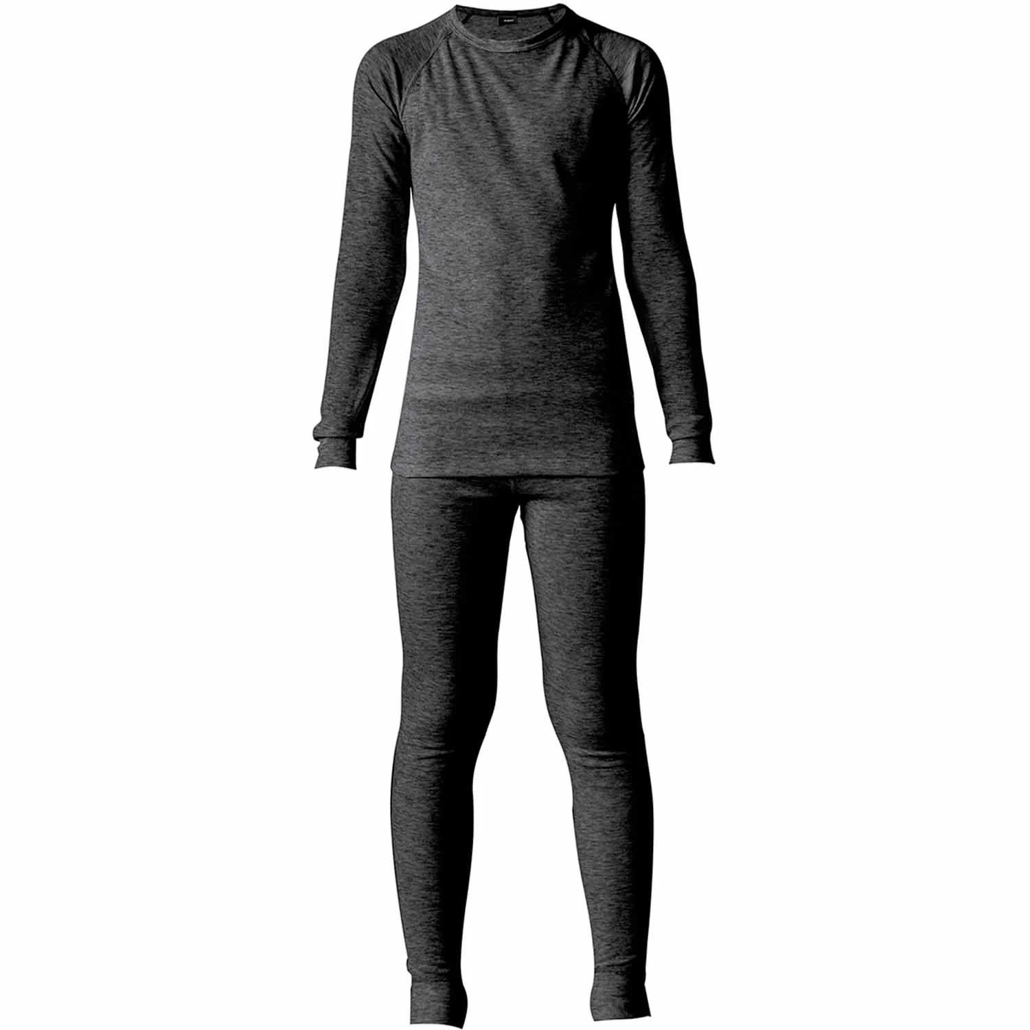 Maier Base Layer Thermal Set W Black 3 Maier Base Layer Thermal Set W Black