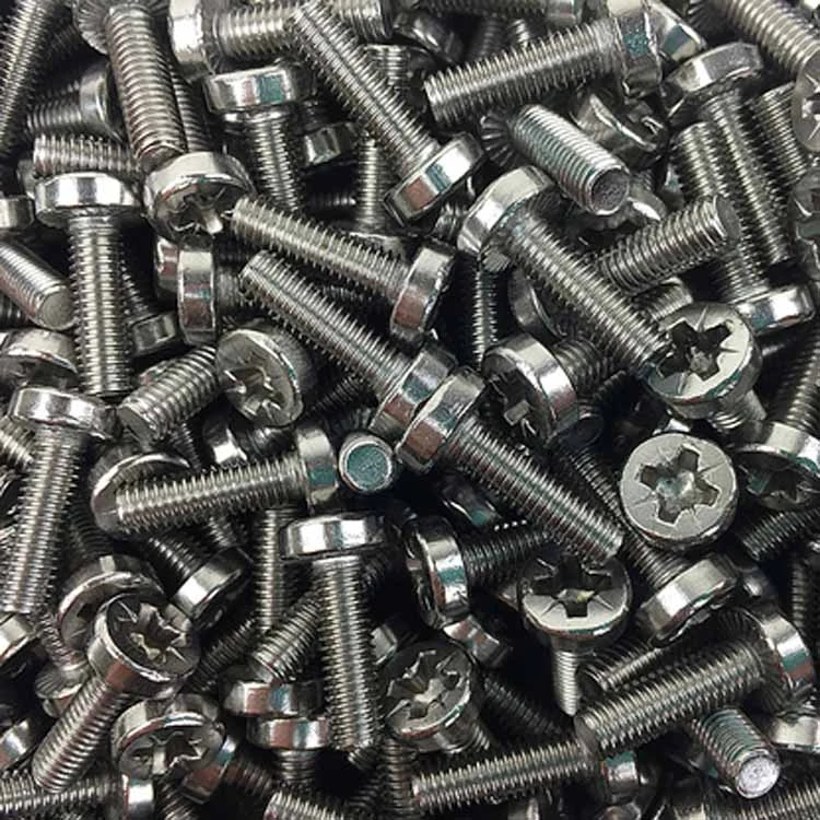 Binding Freedom Ski Inserts Screw Set 4 Binding Freedom Ski Inserts Screw Set - Image 2